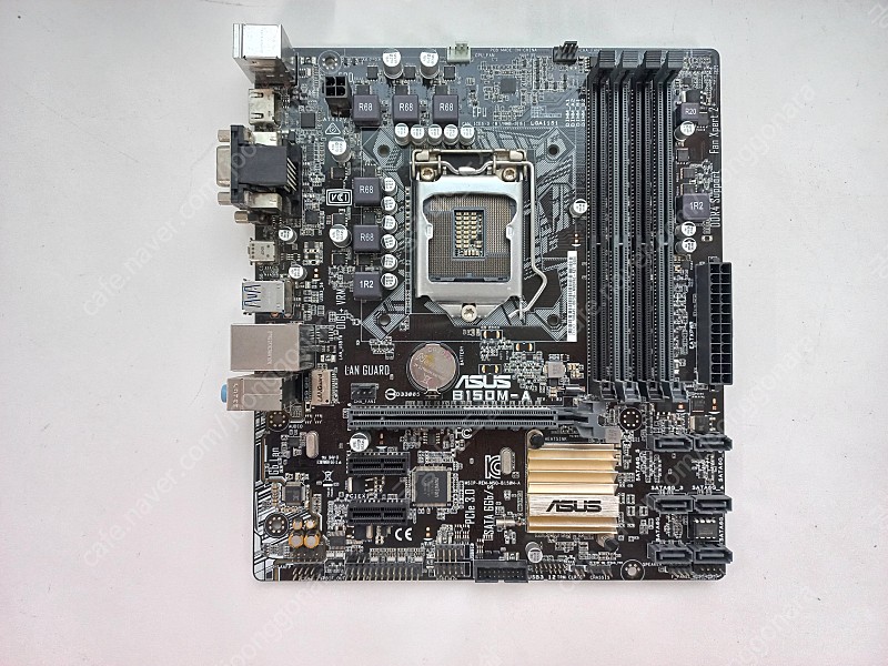 ASUS B150M-A(1151소켓,6~7세대)