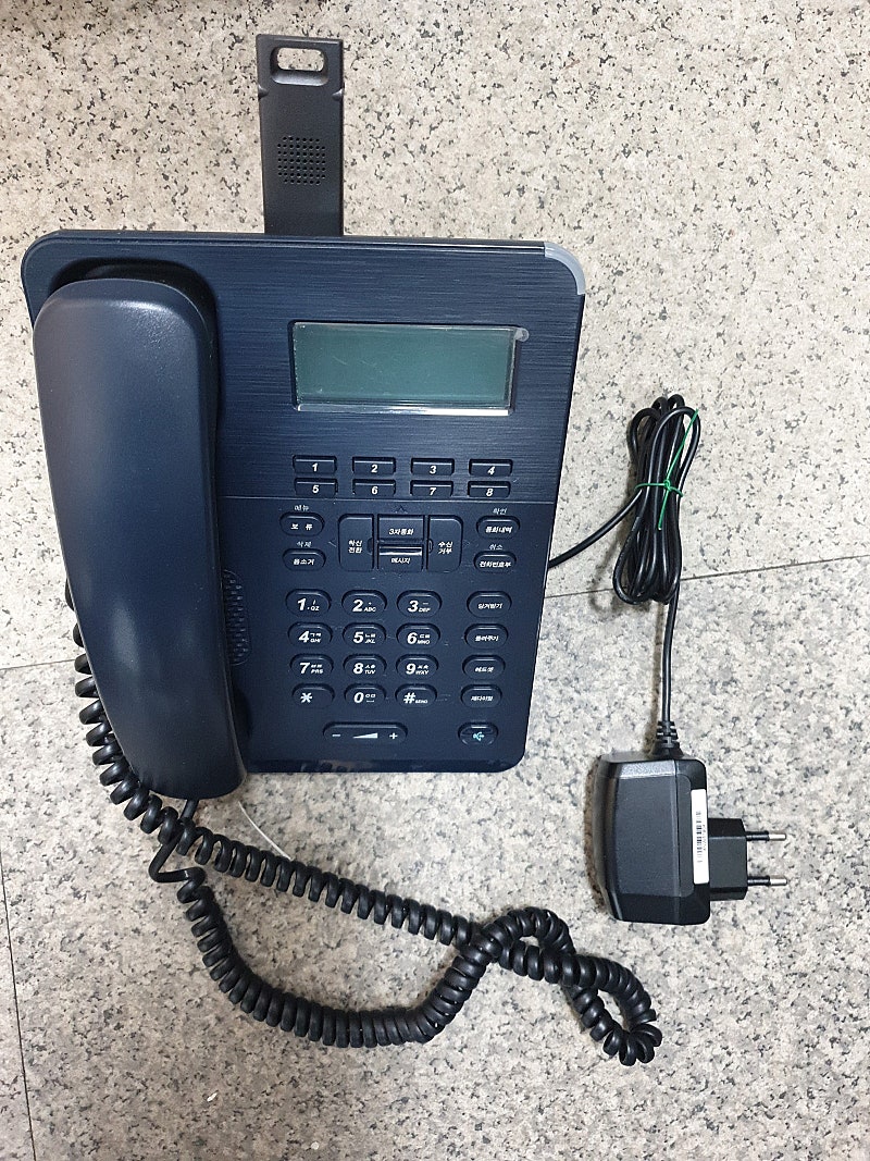모임스톤 키폰 인터넷 전화기 ip460w 와이파이 wi-fi 오픈마켓용