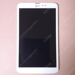 LG G PAD 8.3 (홈보이 V507L) 팝니다.