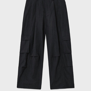 노운 noun twist cargo nylon pants 새제품