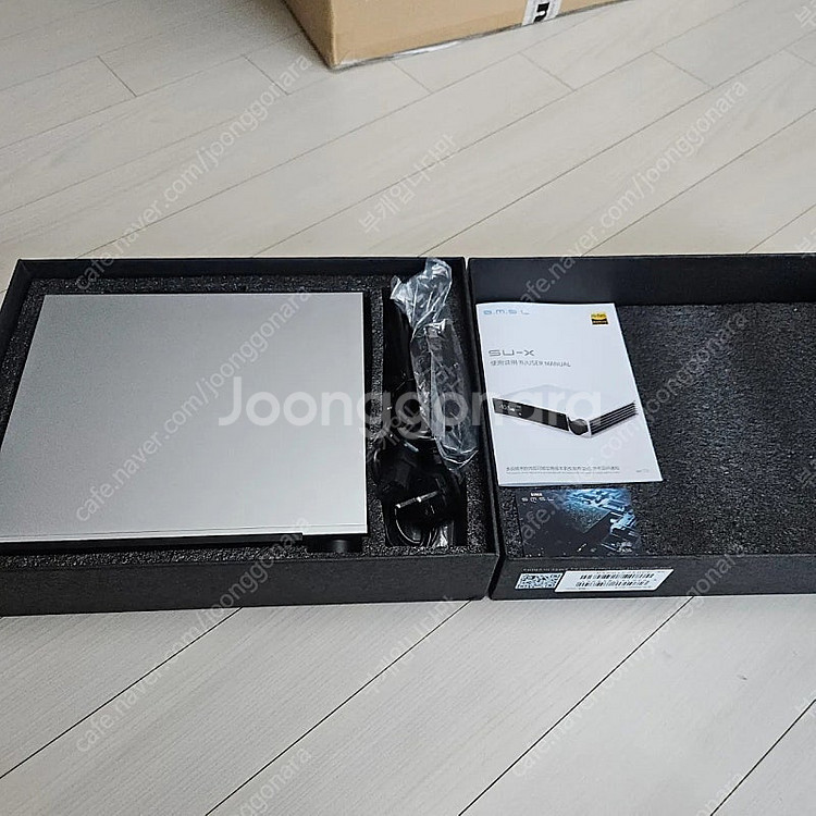 smsl su-x DAC 팝니다--2