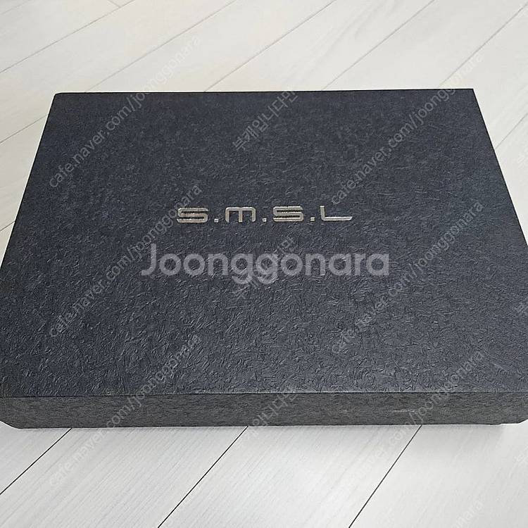 smsl su-x DAC 팝니다--4