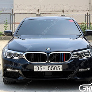 [BMW]5시리즈 (G30) 520d M 스포츠 플러스 (0톤) | 2018 | 90,632km년식 | 미선택 | 수원 | 2,850만원