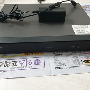 부품용 CCTV녹화기 4채널 2백만화소 DVR 딜라이브 D'live FHD 1080i