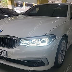 (가격내림)Bmw g30 520d (19년식)