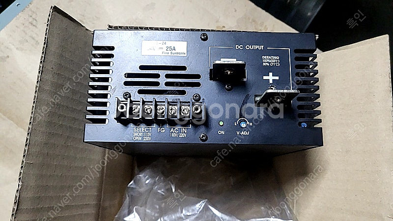 ESF600-24 파워서플라이 판매합니다--1