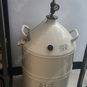 MVE LAB 50L 액체 질소통 (디바이스포함+미포함) 구합니다 (구입합니다)