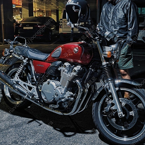 혼다 CB1100EX 레드 2014년식