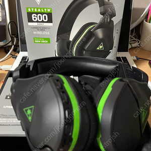 XBOX 터틀비치 스텔스 STEALTH 600 Gen2 엑박용