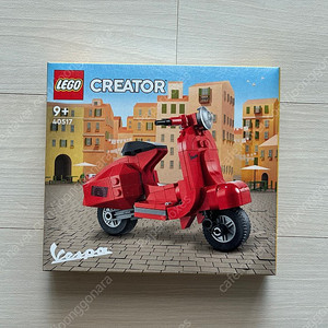레고 40517 베스파 (미개봉) LEGO 크리에이터 (2022)