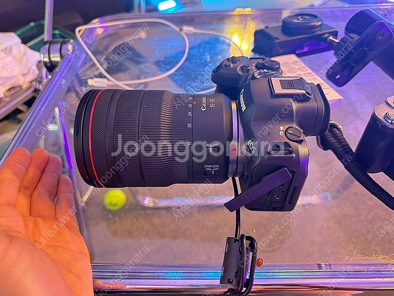 EOS R6 mark2+어댑터포함 250만원 / A7c...--6