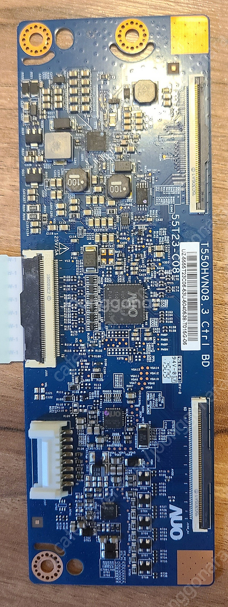 삼성전자, UN55J5900AF, 메인/파워(L55S1...--3