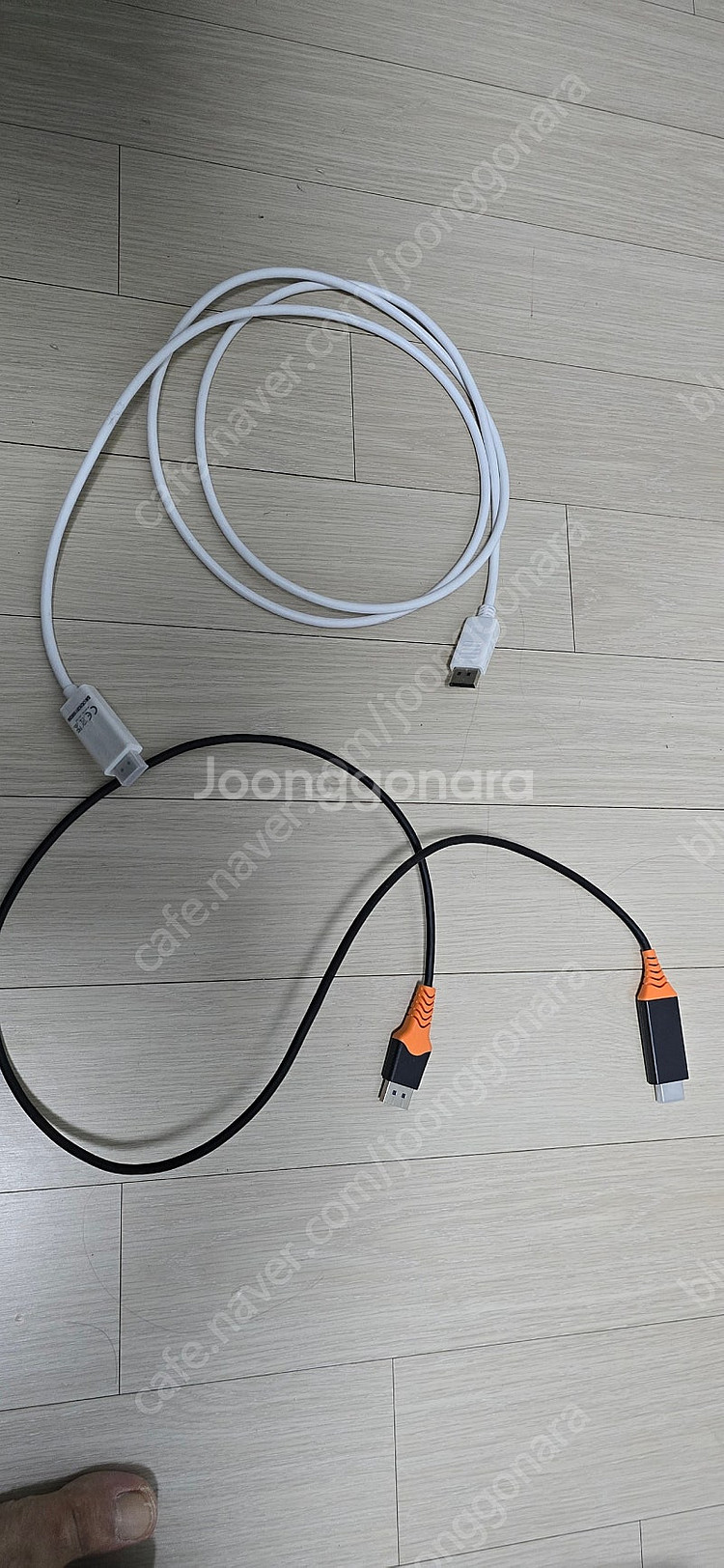 디스플레이 포트 display port--2