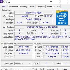 컴퓨터 i5 4690, geforce gtx960 2g 판매합니다.(20만원)