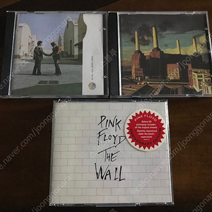 Pink Floyd(핑크 플로이드) CD