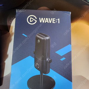 엘가토 웨이브1 판매합니다 elgato wave1 팝필터세트