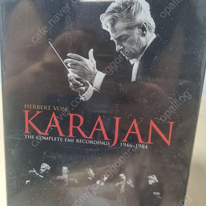 KARAJAN /EMI volume 1