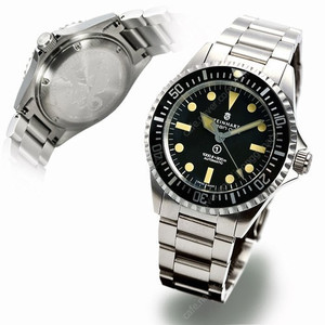 [구매] STEINHART 스테인하트 - OVM 오션원 빈티지 밀리터리 42mm 마이크로브랜드 시계