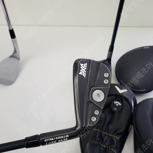 pxg 젠4 0311 t 3번 아이언 블랙 단품 mmt80s