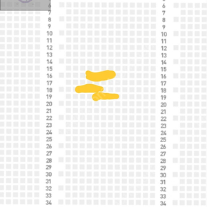 원가 5/31금 기아 kt 3루 118 구역 k8 3석 응원석