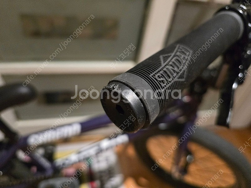 청소년자전거 선데이 BMX 포어캐스트 팝니다.--4