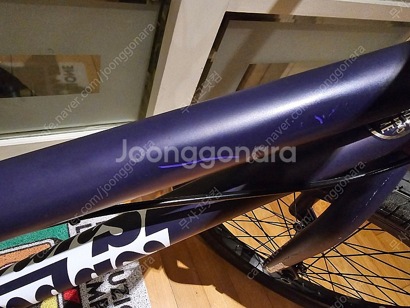 청소년자전거 선데이 BMX 포어캐스트 팝니다.--6