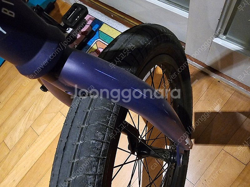 청소년자전거 선데이 BMX 포어캐스트 팝니다.--7