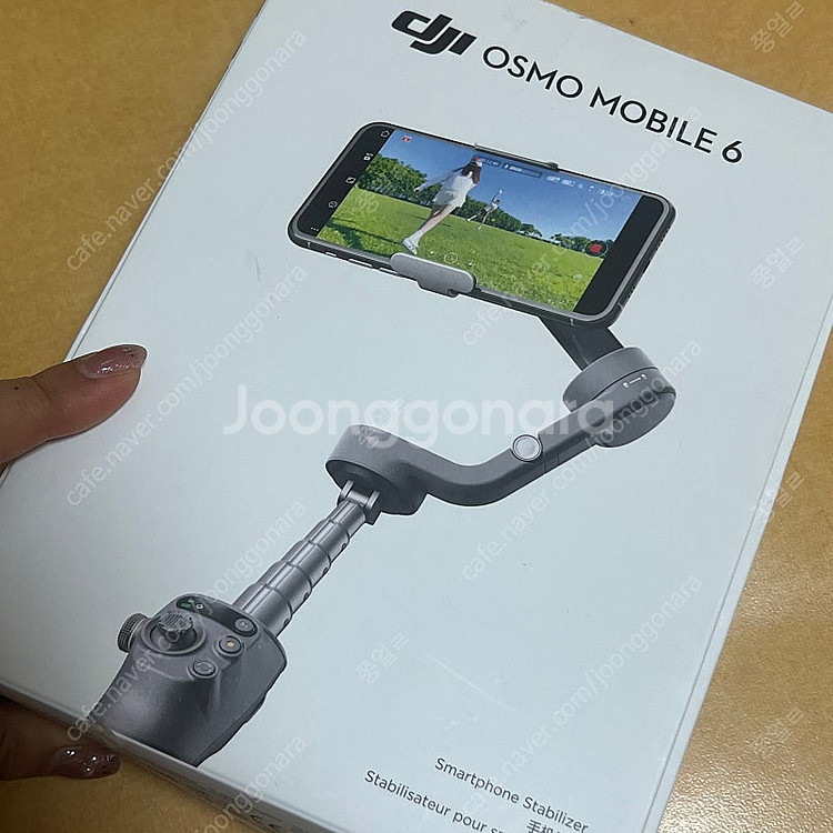 Dji 오즈모 모바일6 판매합니다.--3