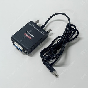 Keithley 키슬리 KUSB-488B 정품 GPIB-USB Cable 케이블 어댑터 팝니다