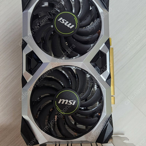 MSI GeForce GTX 1660 SUPER VENTUS(택포)