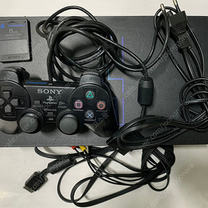 PS2 SCPH-15000 부품용 판매