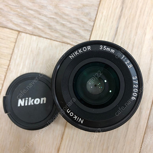 니콘 NIKKOR 35mm 1:2.8