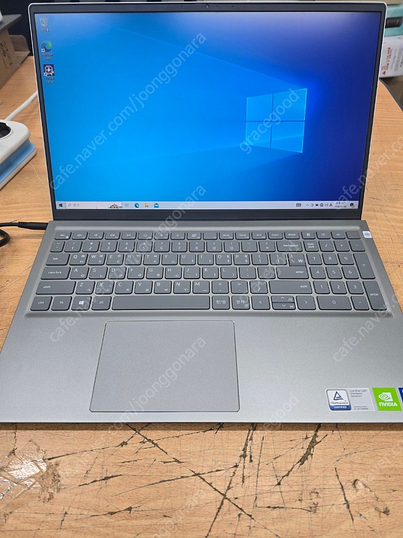 델 DELL 인스피론 15 DN5510-UB01KR 노트북 팝니다