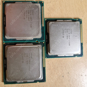 Intel I7 2600