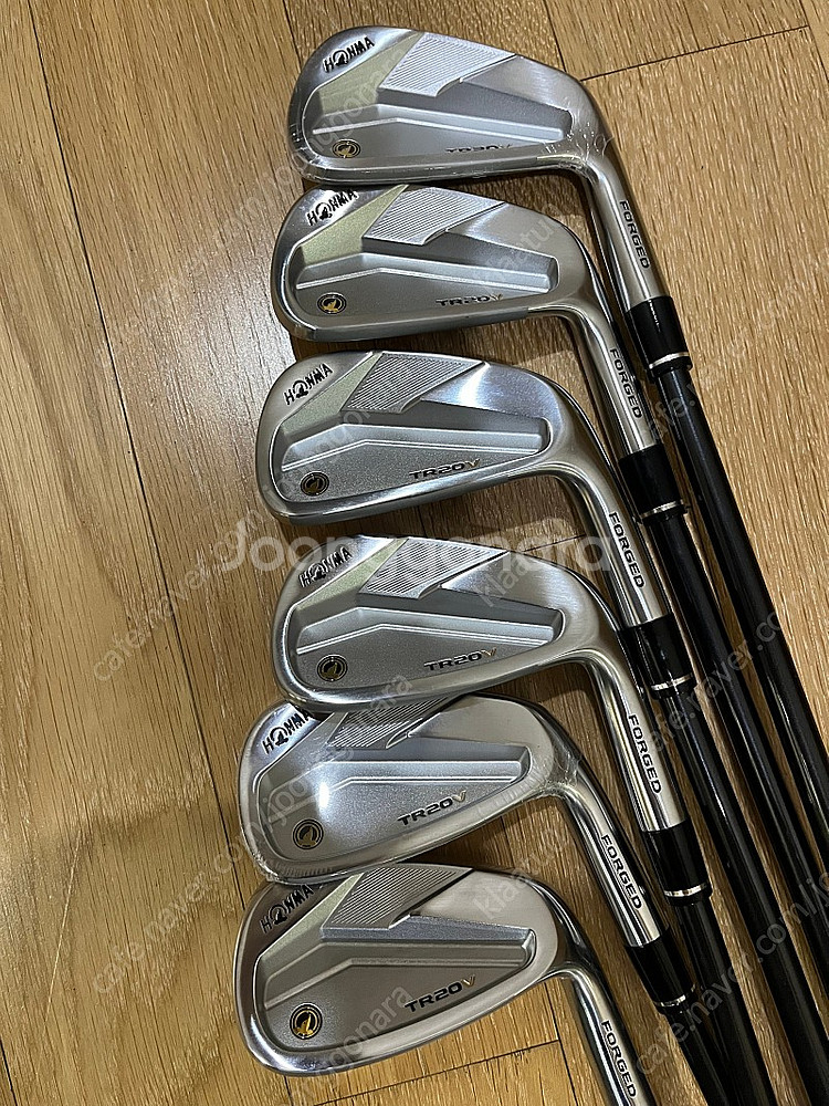 tr20v wb if 100s 샤프트 5-10 6 아이언 신동품--0