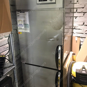 카페정리) 우성 업소용 냉장고 WS-632RF