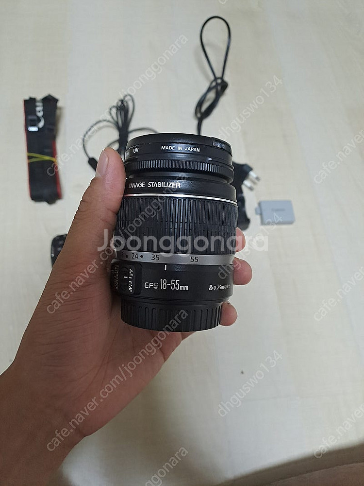 캐논 500D 번들킷 판매합니다--6