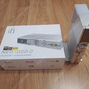 ifi neo idsd2