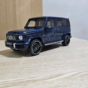 1:18 g63 amg 다이캐스트