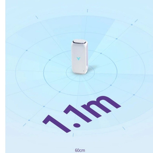 바이러스 클린 랩(휴대용 공기청정기) 택포