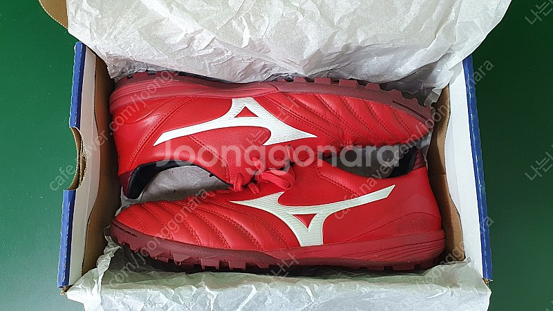 미즈노 모렐리아 네오 KL AS 270size--0