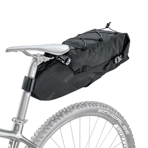 [인하] 토픽 자전거 안장가방 백로더 새들팩 10L 종주가방 판매합니다.