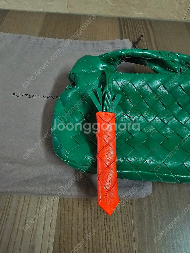 광주신세계구매/정품) 보테가베네타 미니 조디백 (정품키...--1