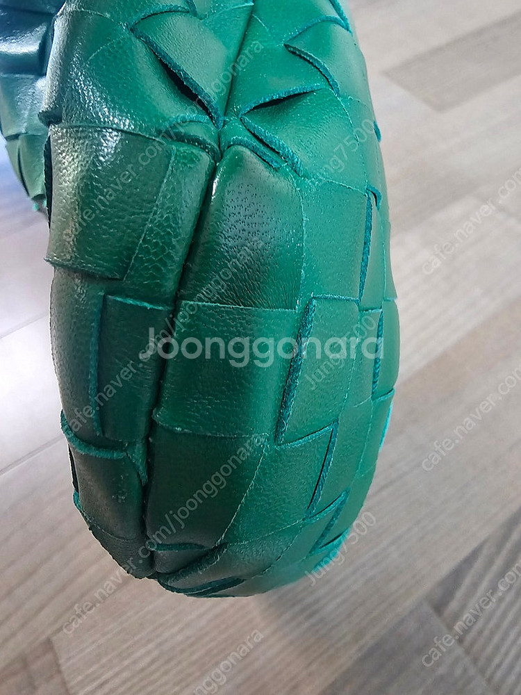 광주신세계구매/정품) 보테가베네타 미니 조디백 (정품키...--4