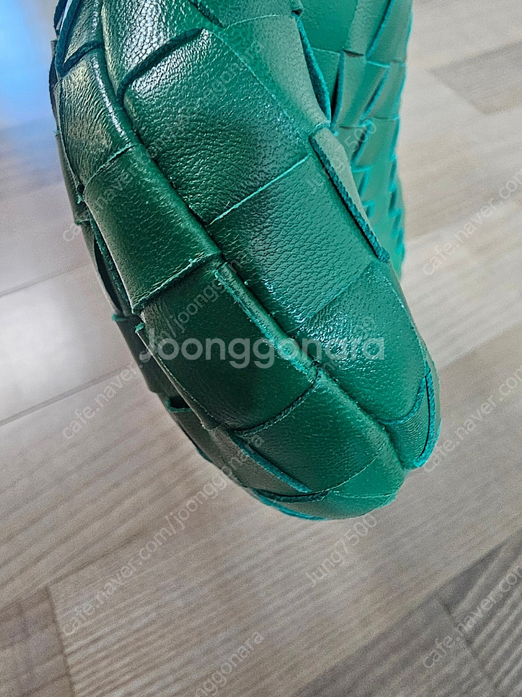 광주신세계구매/정품) 보테가베네타 미니 조디백 (정품키...--5