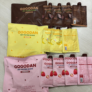 고고단 단백질 쉐이크(GOGODAN)