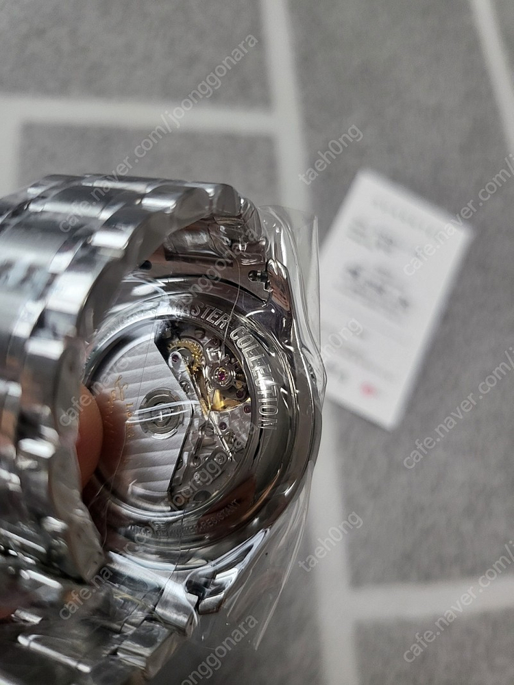 론진 마스터콜렉션 문페이즈 이미지