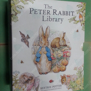 영어 동화책 - The PETER RABBIT Library