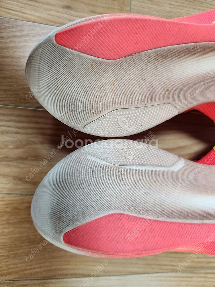 아식스 메타스피드 스카이 파리 265--5