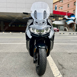 Bmw c400gt 23년식 신차급 판매합니다